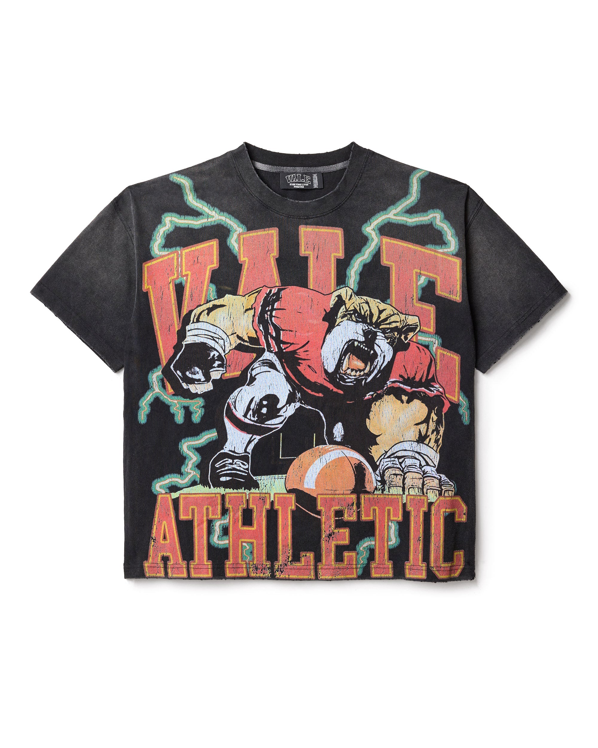 BIG DOG TEE – VALE JERSEY CITY