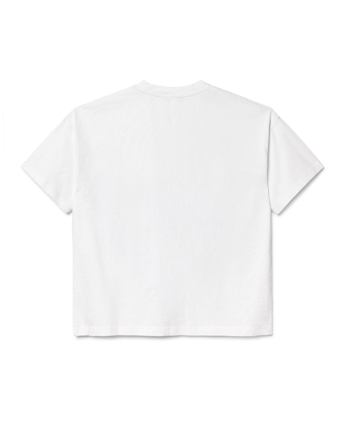 WHITE GATOR TEE