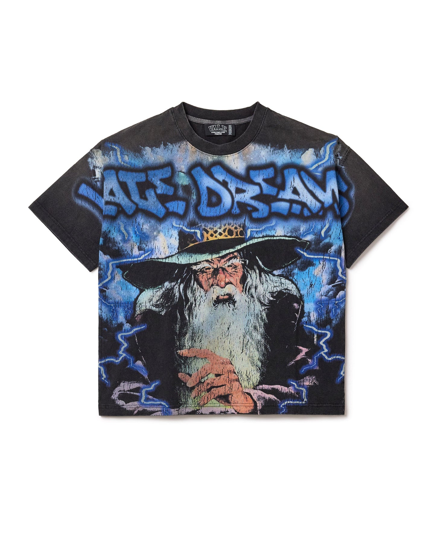 WIZARD BIG TEE