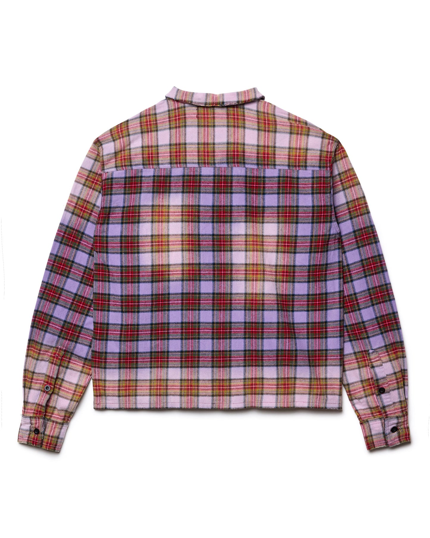PURPLE HAZE FLANNEL