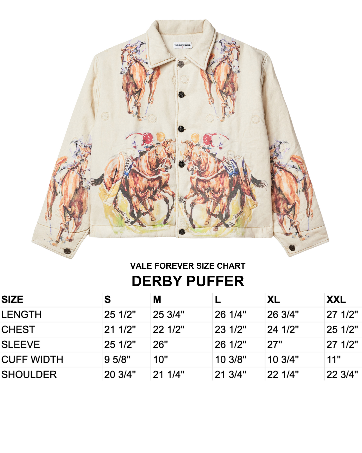 DERBY PUFFER