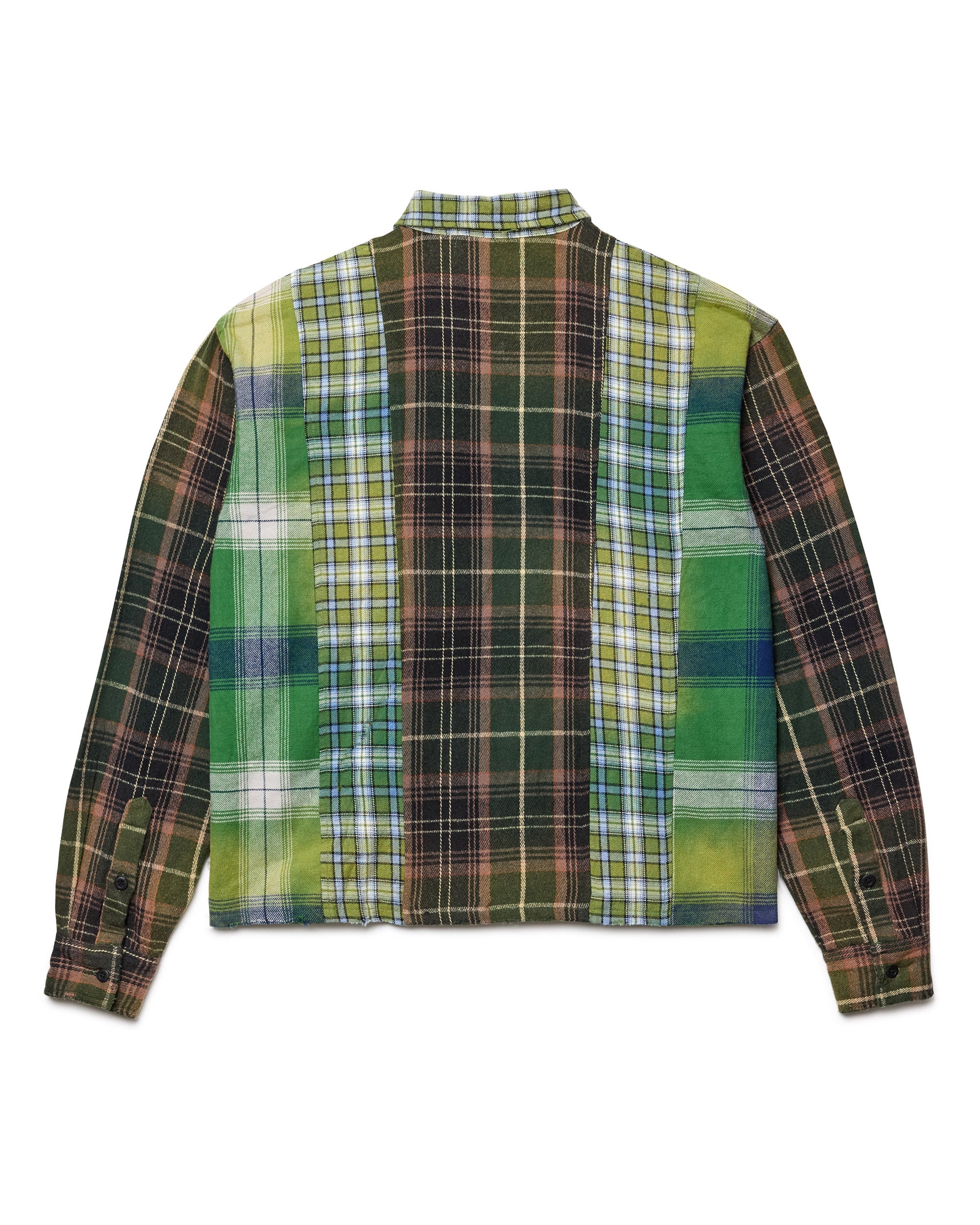 FRANKENSTEIN FLANNEL – VALE JERSEY CITY
