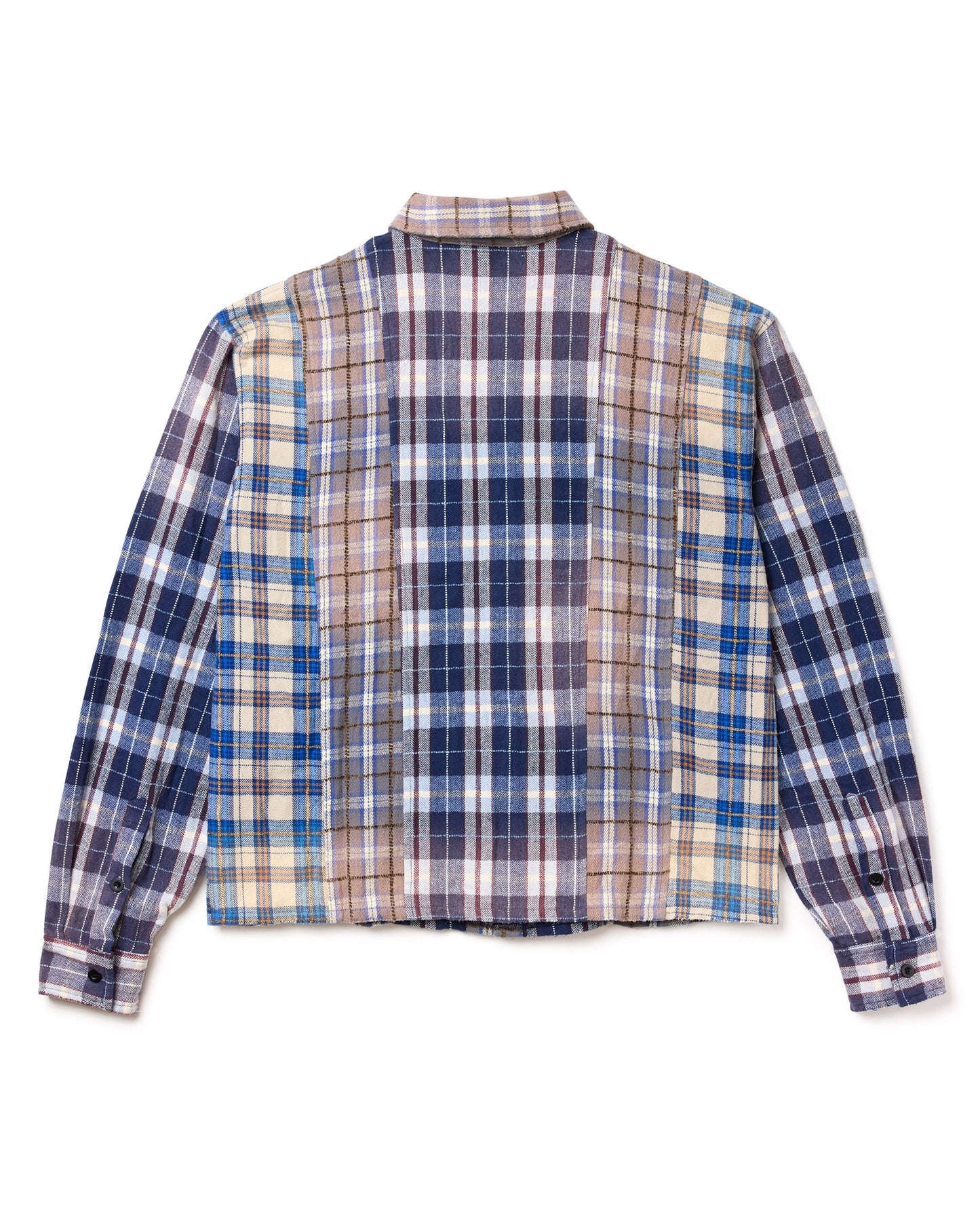 SKY DWELLER FLANNEL