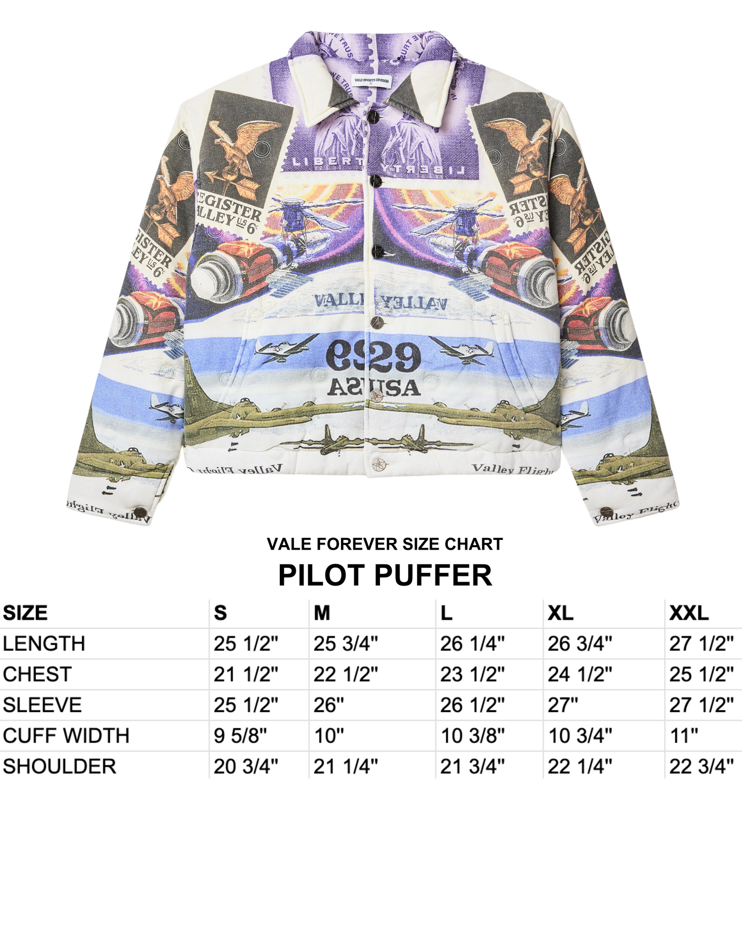 PILOT PUFFER