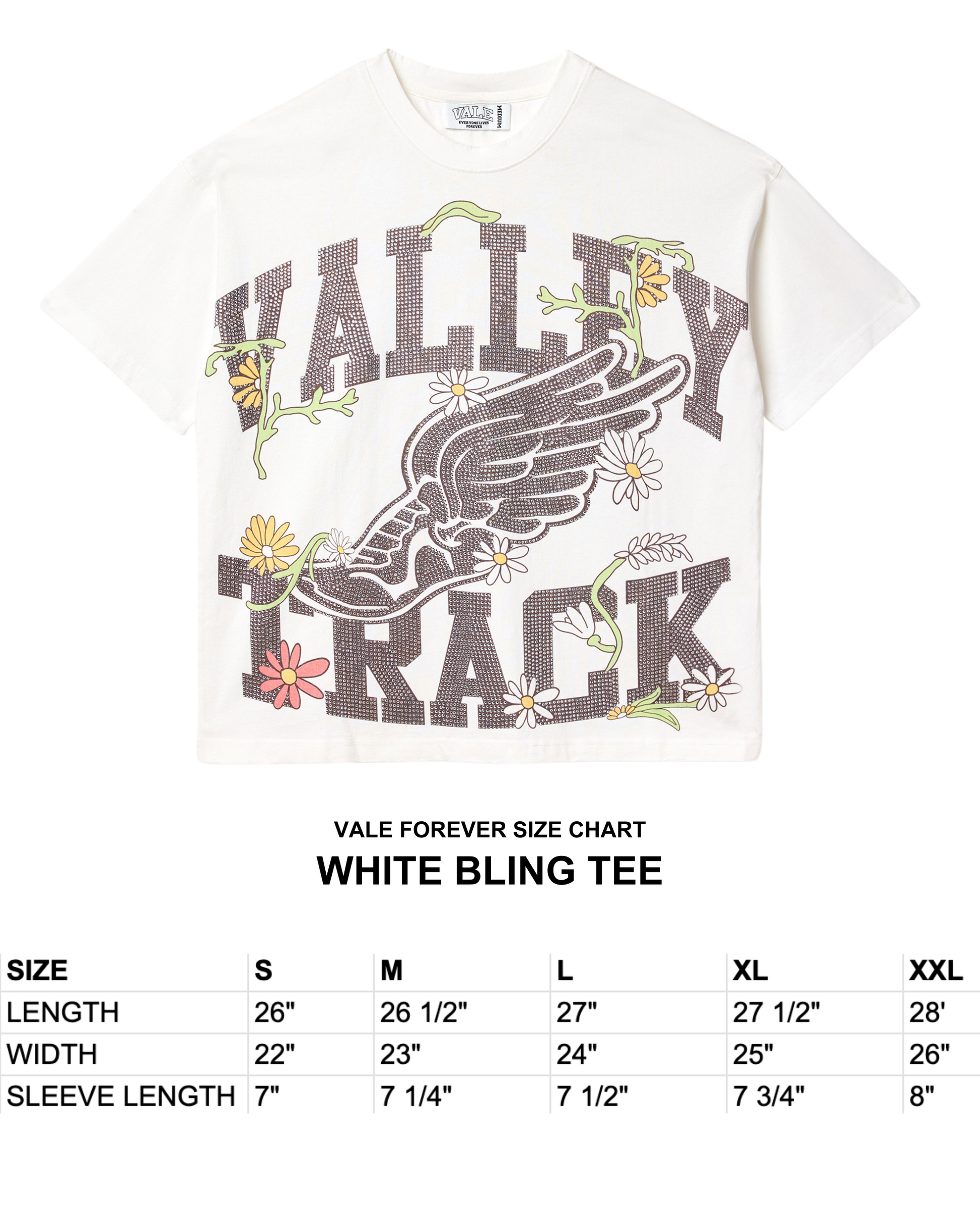 VALE FOREVER T Shirts ヴィンテージ Tシャツ GUILE TEE ガイル Tops | Vale – Vale Forever