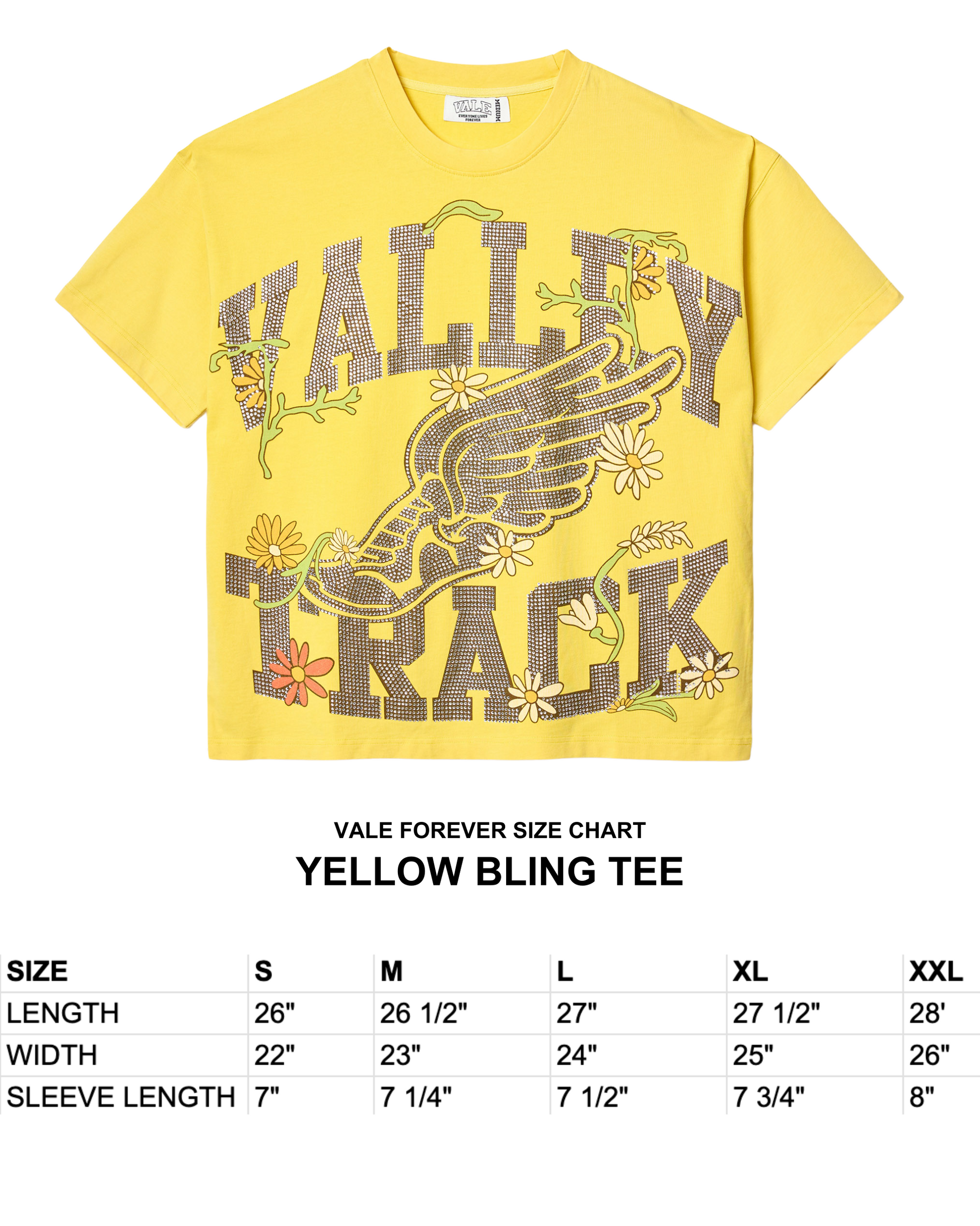 [teket] / ☆ 25SS Joyful Tee / Yellow 2025 YELLOW ClASSIC TSHIRT UNISEX