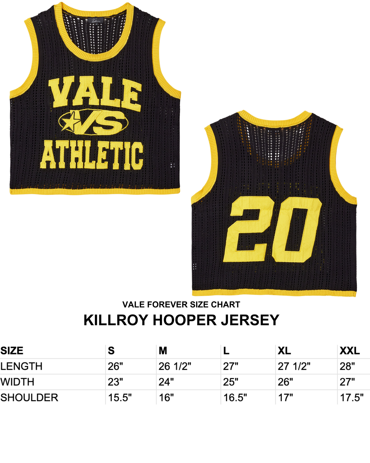 KILLROY HOOPER JERSEY