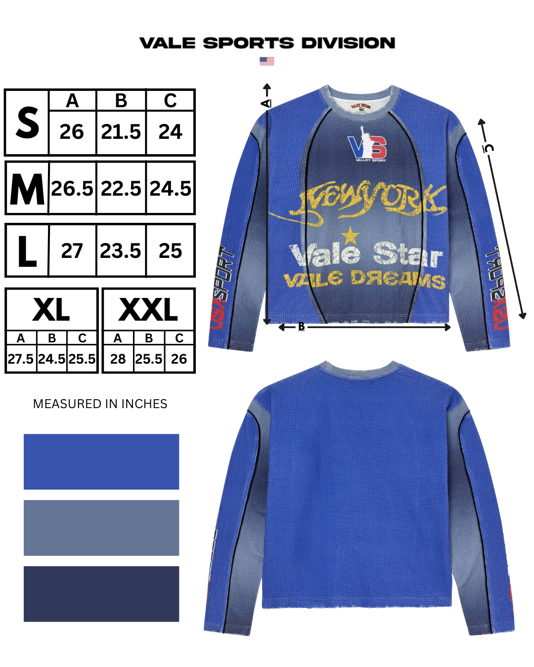 VALE STAR THERMAL
