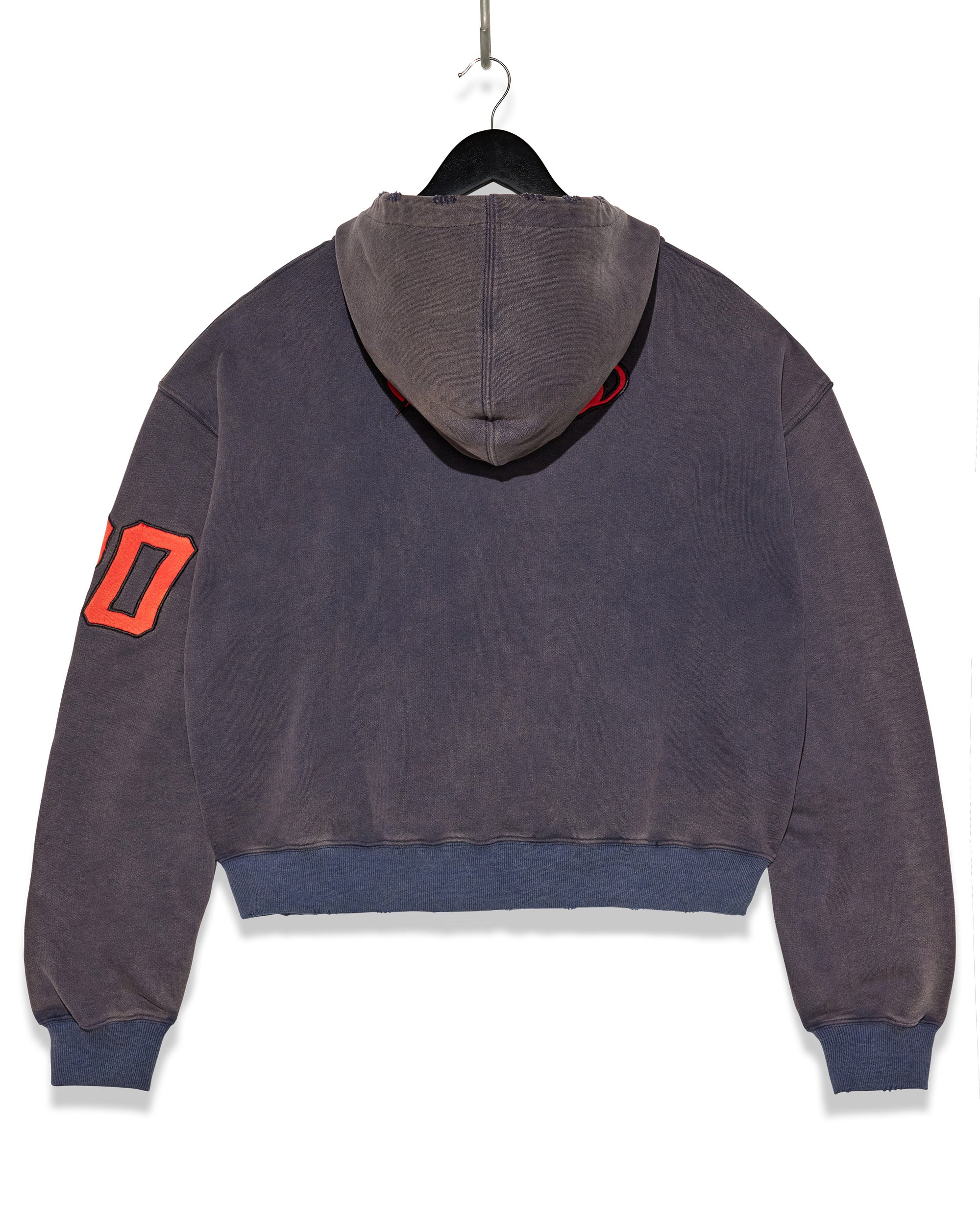 NAVY VALLEY DREAM ZIP-UP – VALE JERSEY CITY