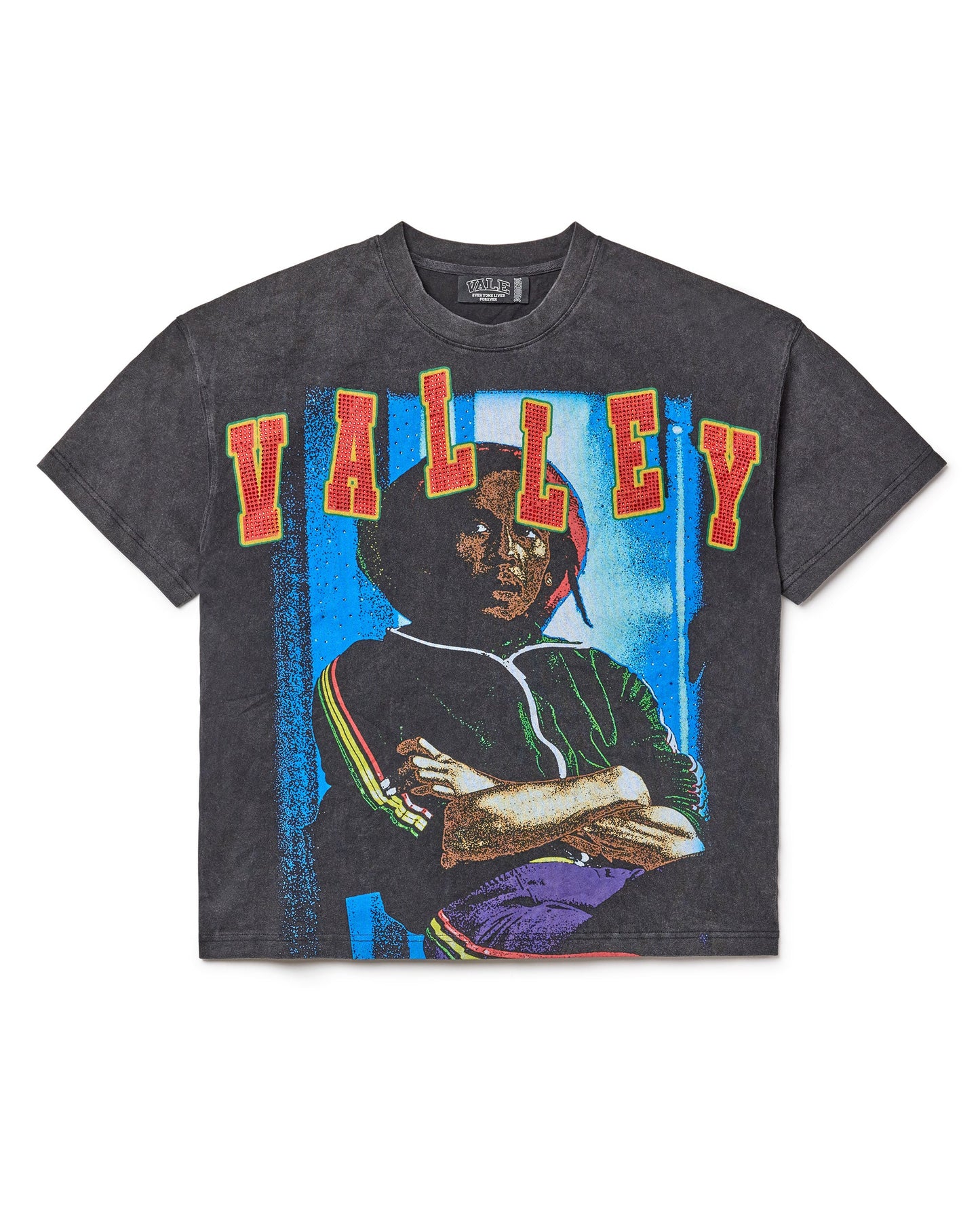 EXODUS BLING TEE