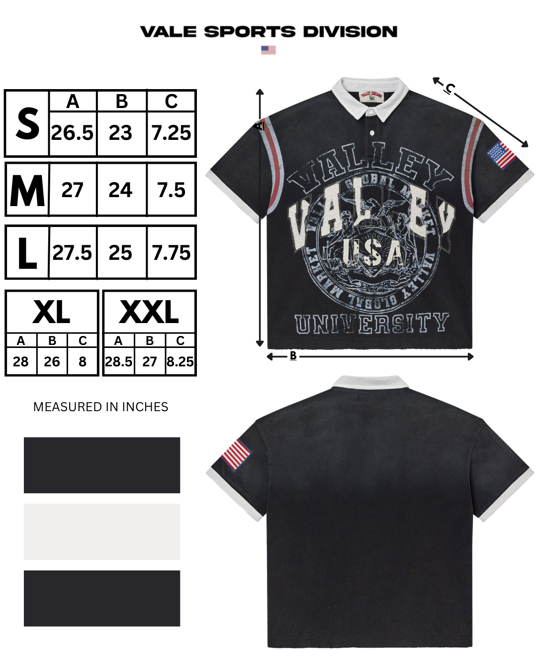 VALLEY USA RUGBY