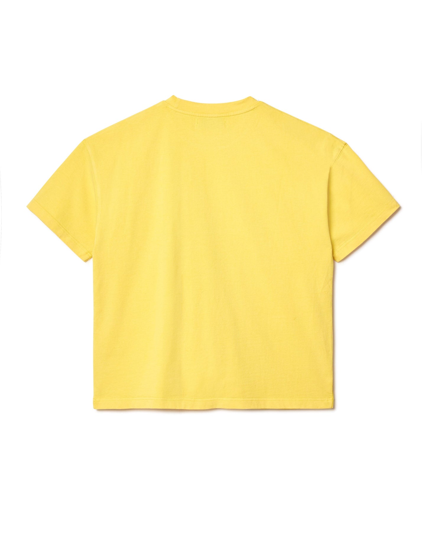 YELLOW BLING TEE