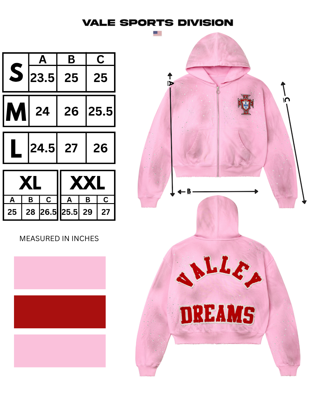 VENUS ZIP UP