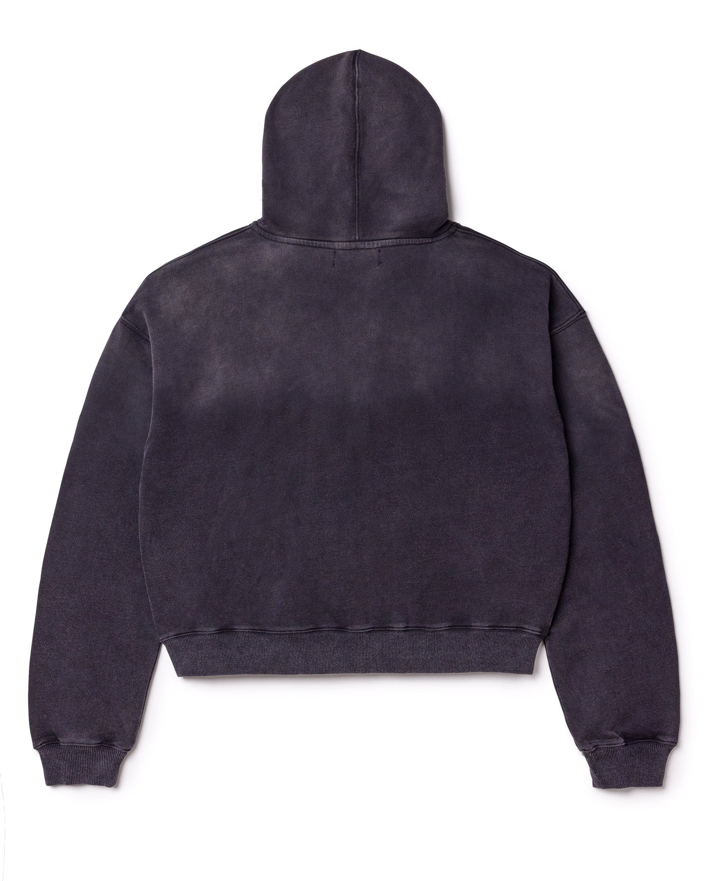 RAVEN ZIP UP HOODIE