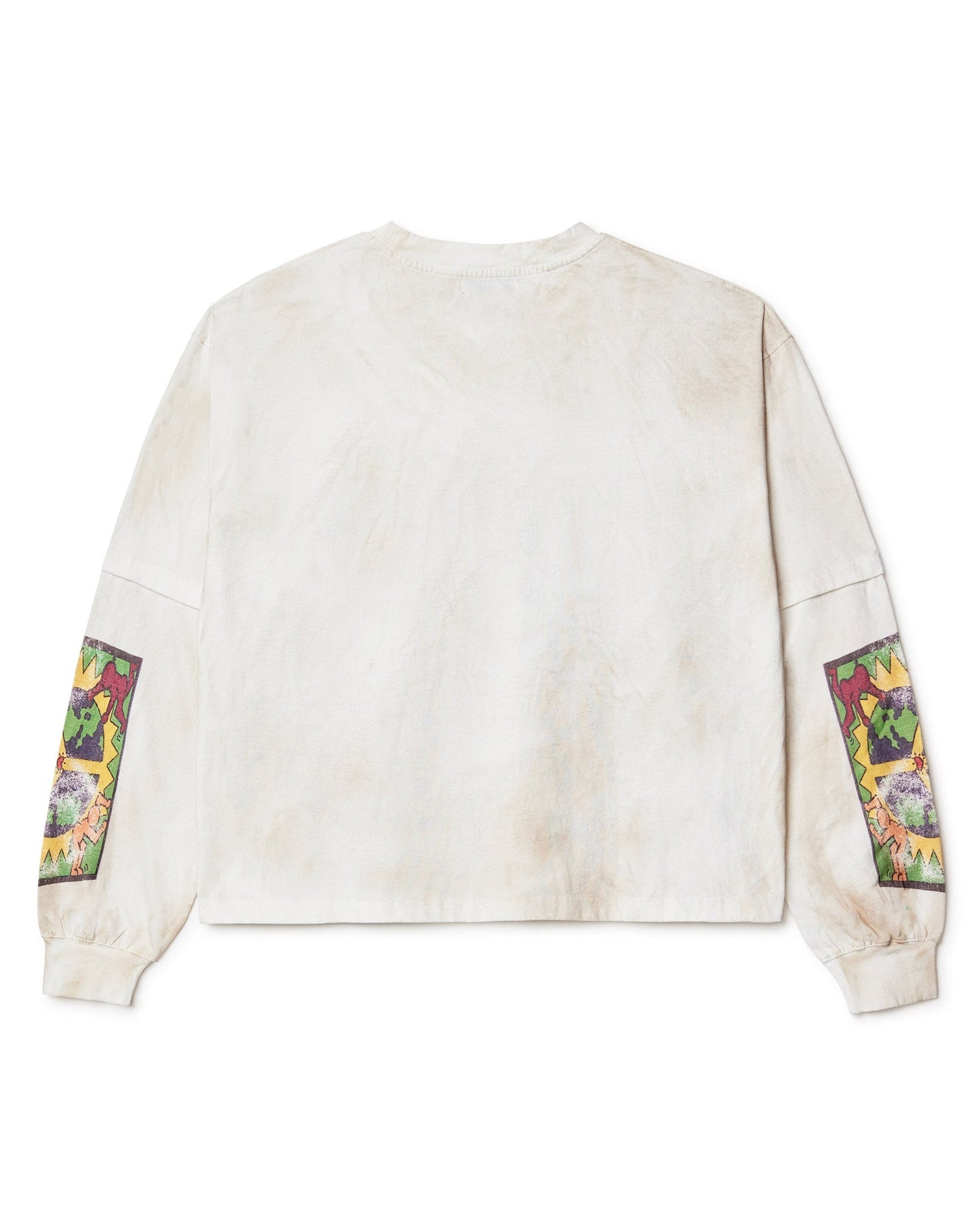 SATURDAY LONGSLEEVE