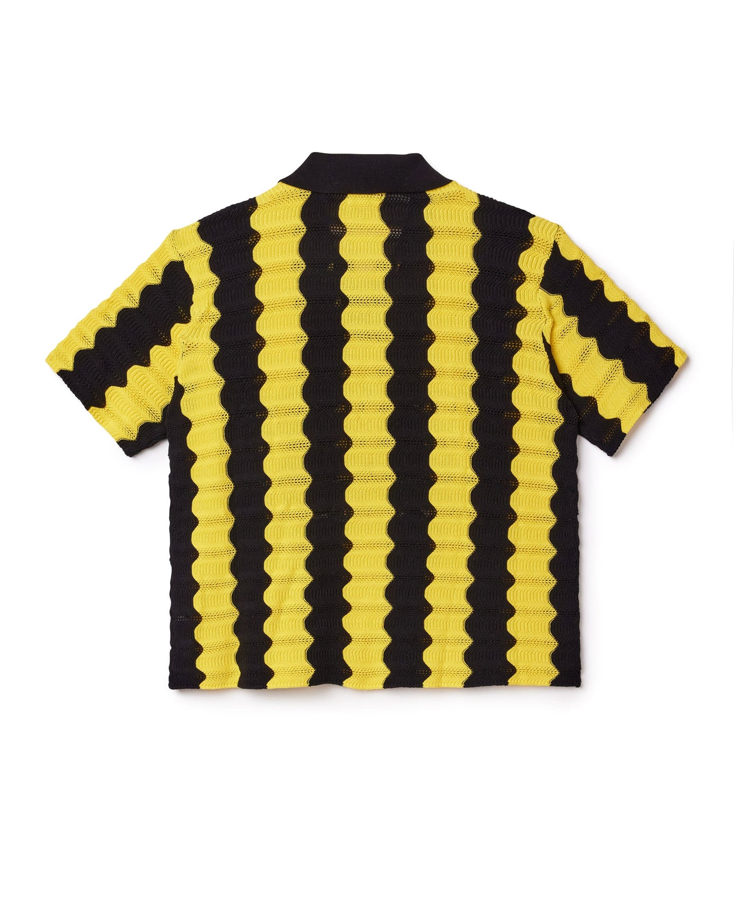 KNIT FUTBALL POLO