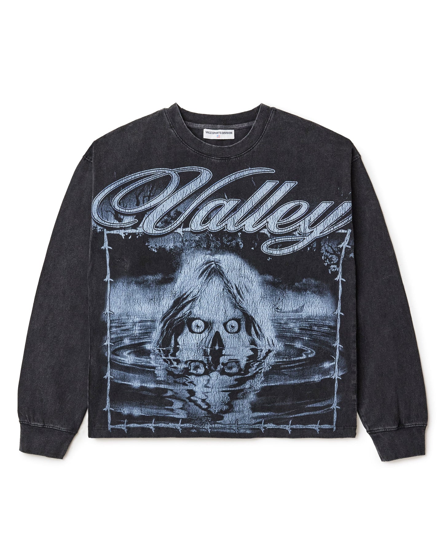 RIVER MONSTER LONGSLEEVE