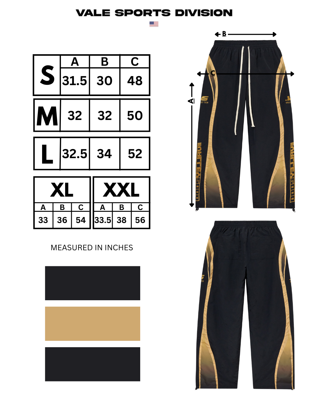 VSX 2000 SWOOSH [KHALIFA]